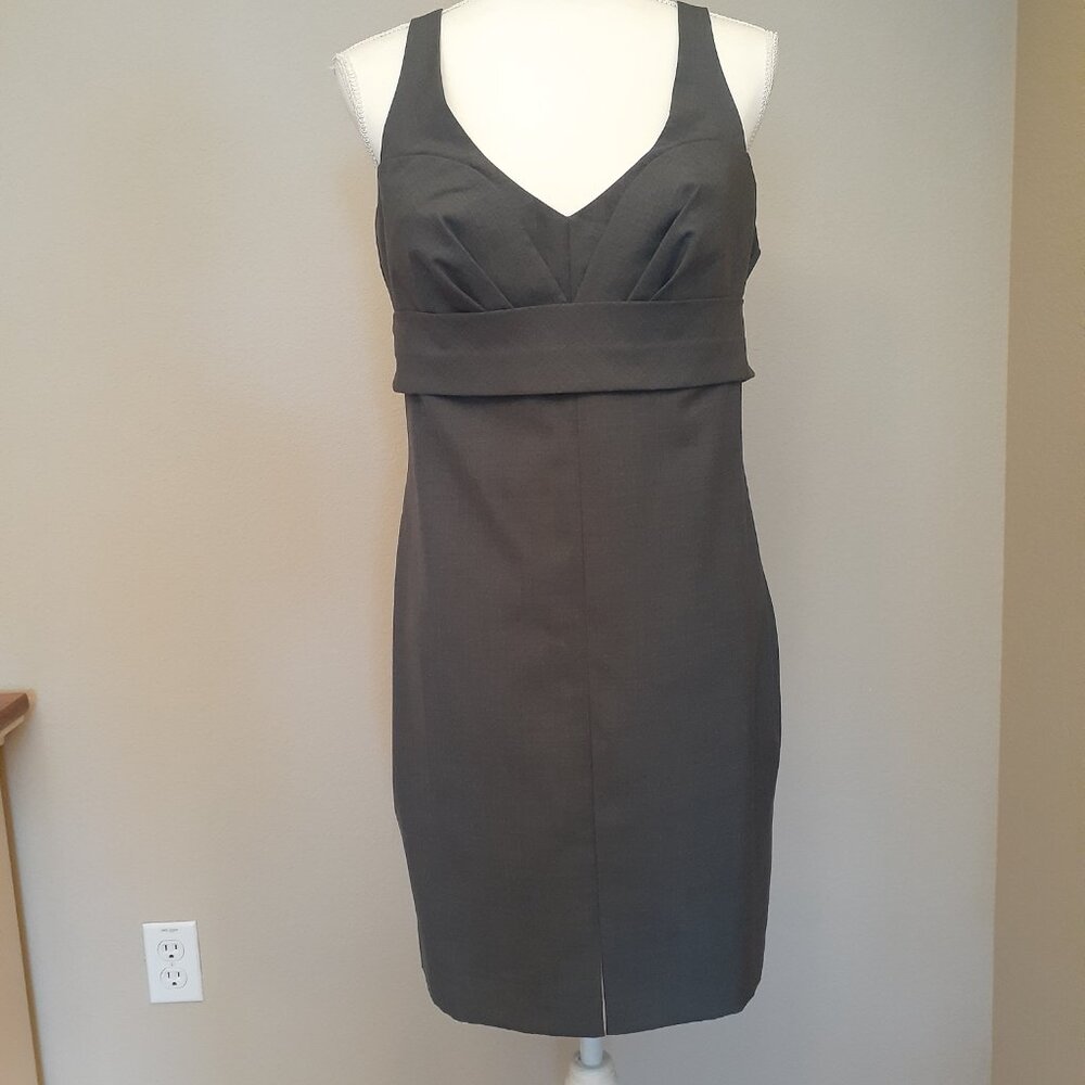 Ted Baker Tailored Empire Waist Mini Dress